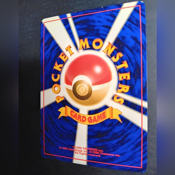 Sneasel Japanese Pokemon Card - Neo Genesis - NO. 215 Rare Non-Holo - Picture 9 of 9